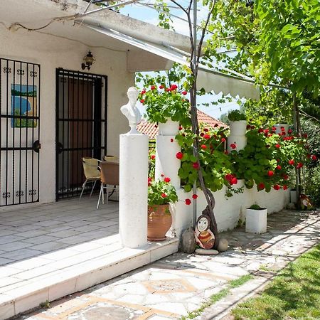Willa Nakou House Vráchos Zewnętrze zdjęcie