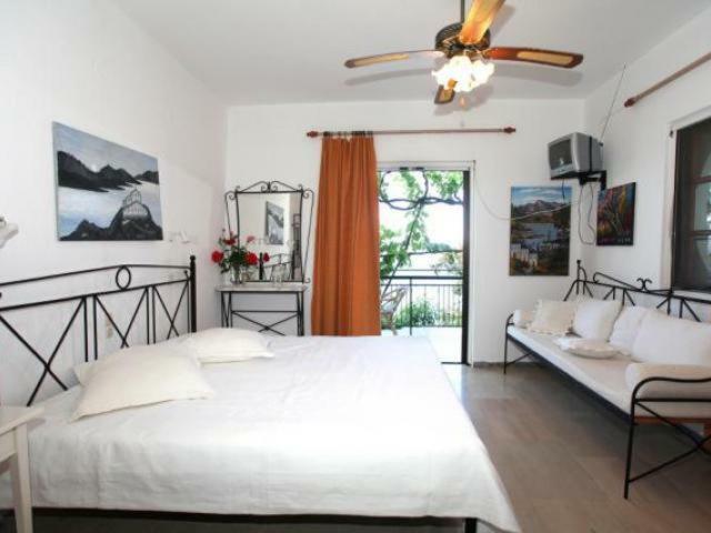 Willa Nakou House Vráchos Zewnętrze zdjęcie