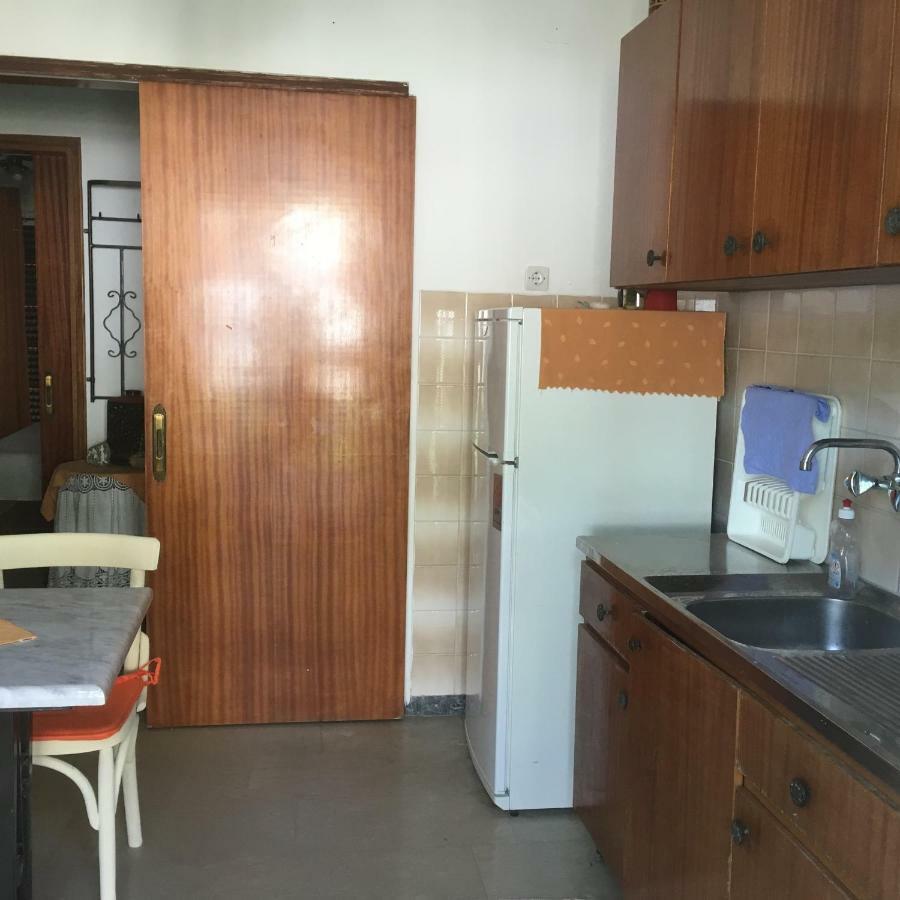 Willa Nakou House Vráchos Zewnętrze zdjęcie