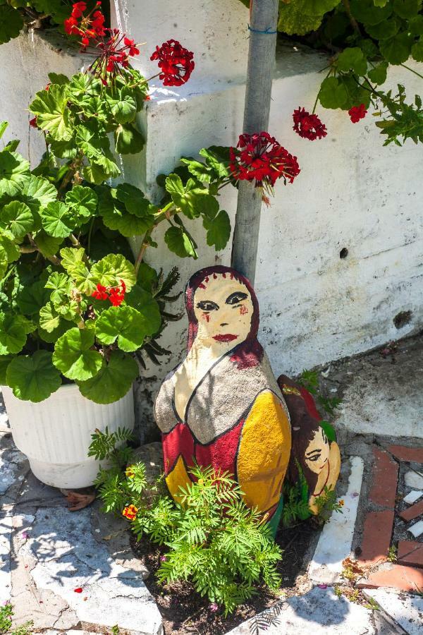 Willa Nakou House Vráchos Zewnętrze zdjęcie