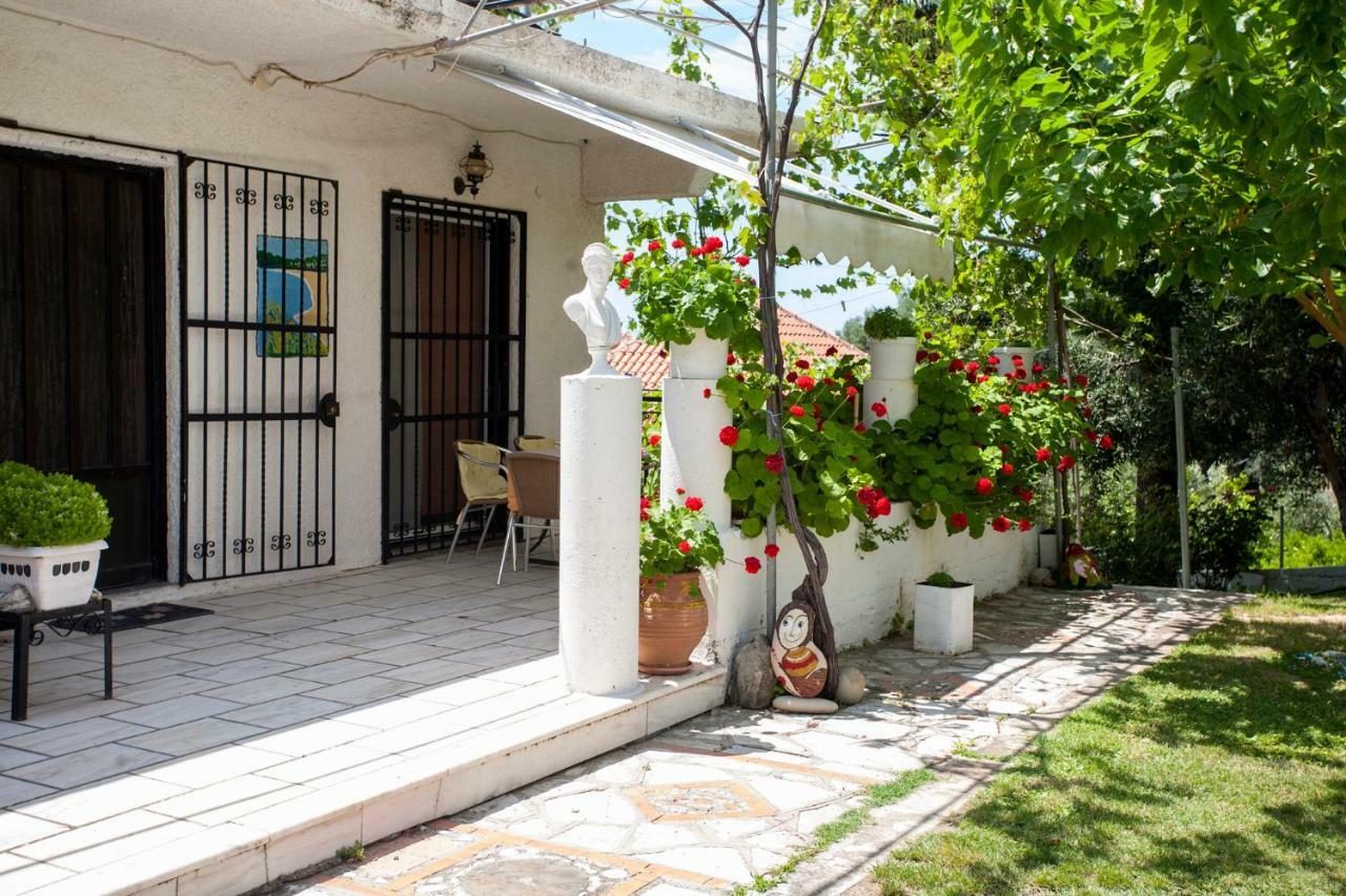 Willa Nakou House Vráchos Zewnętrze zdjęcie