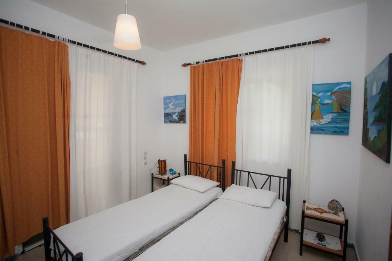 Willa Nakou House Vráchos Zewnętrze zdjęcie