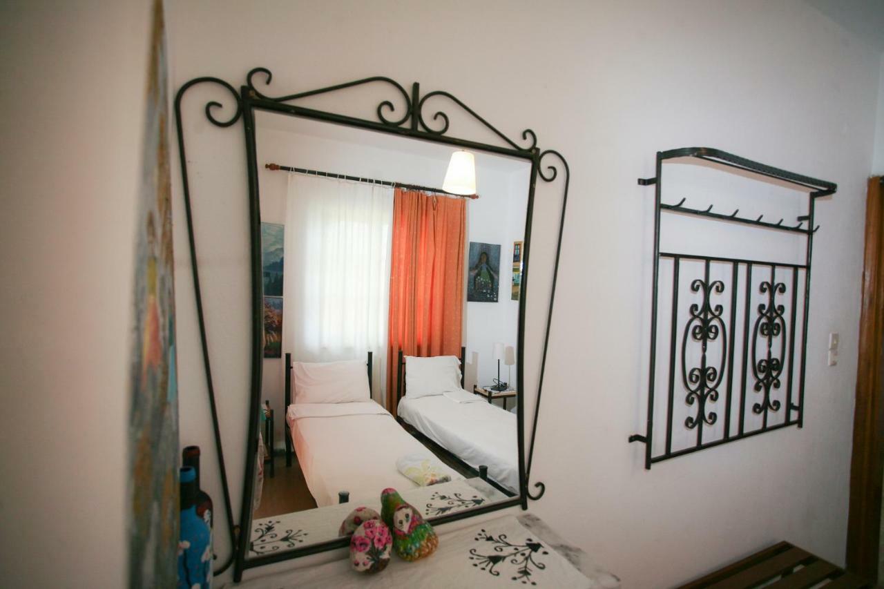 Willa Nakou House Vráchos Zewnętrze zdjęcie