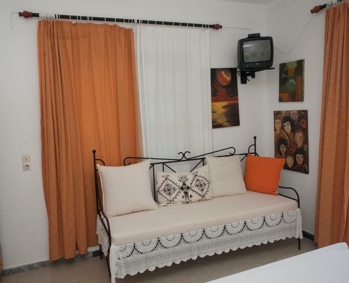 Willa Nakou House Vráchos Zewnętrze zdjęcie