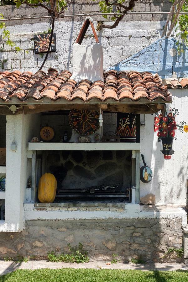 Willa Nakou House Vráchos Zewnętrze zdjęcie