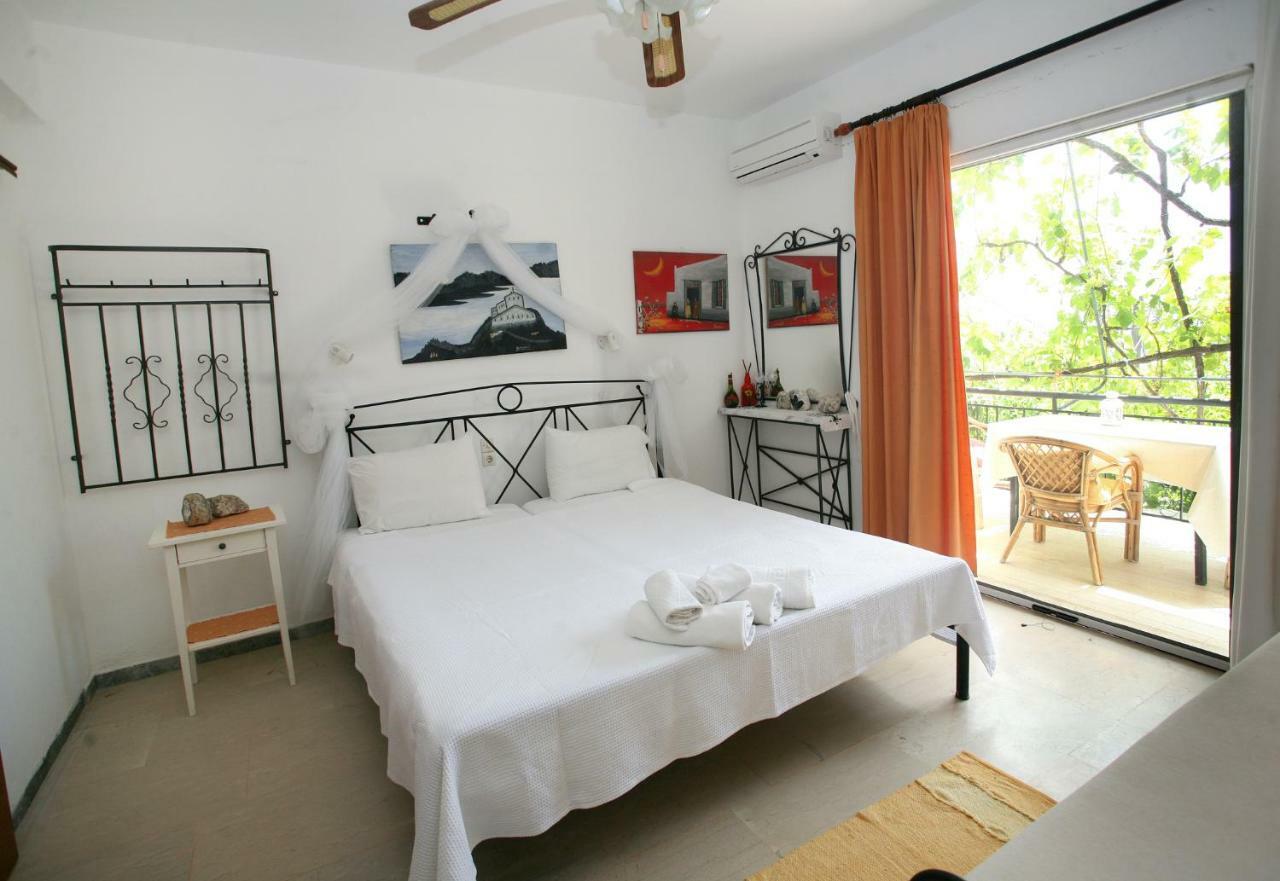 Willa Nakou House Vráchos Zewnętrze zdjęcie